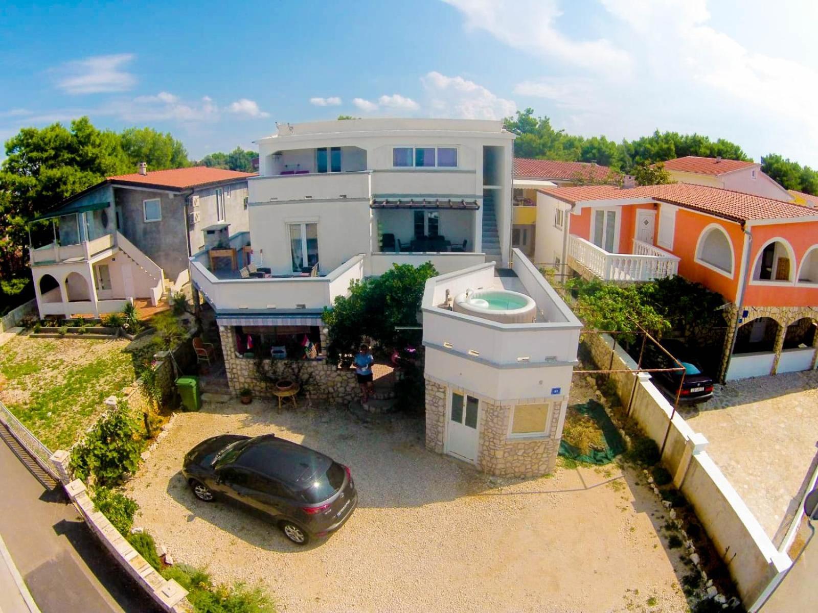 Apartments Kovac Вир Екстериор снимка