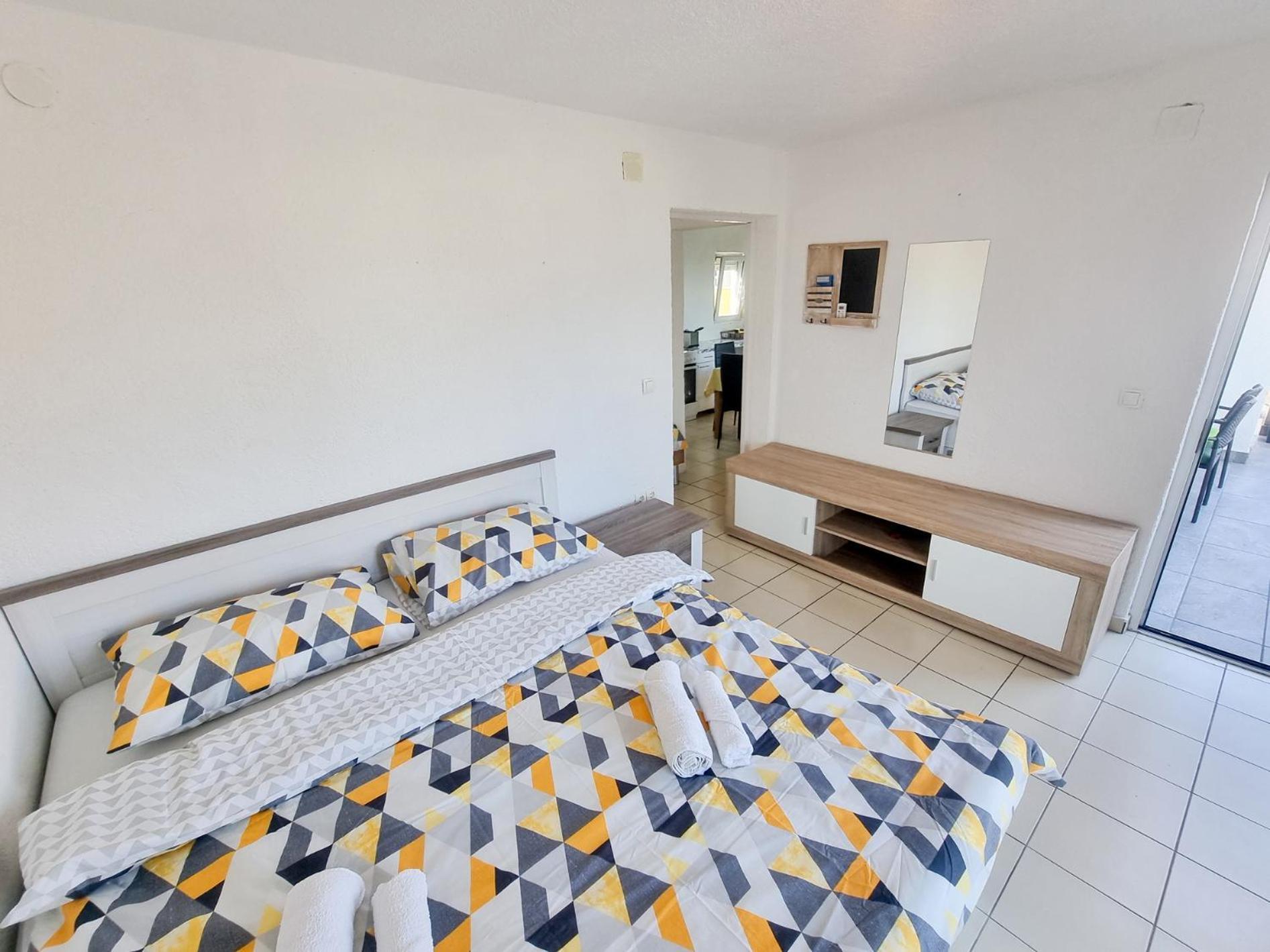 Apartments Kovac Вир Екстериор снимка